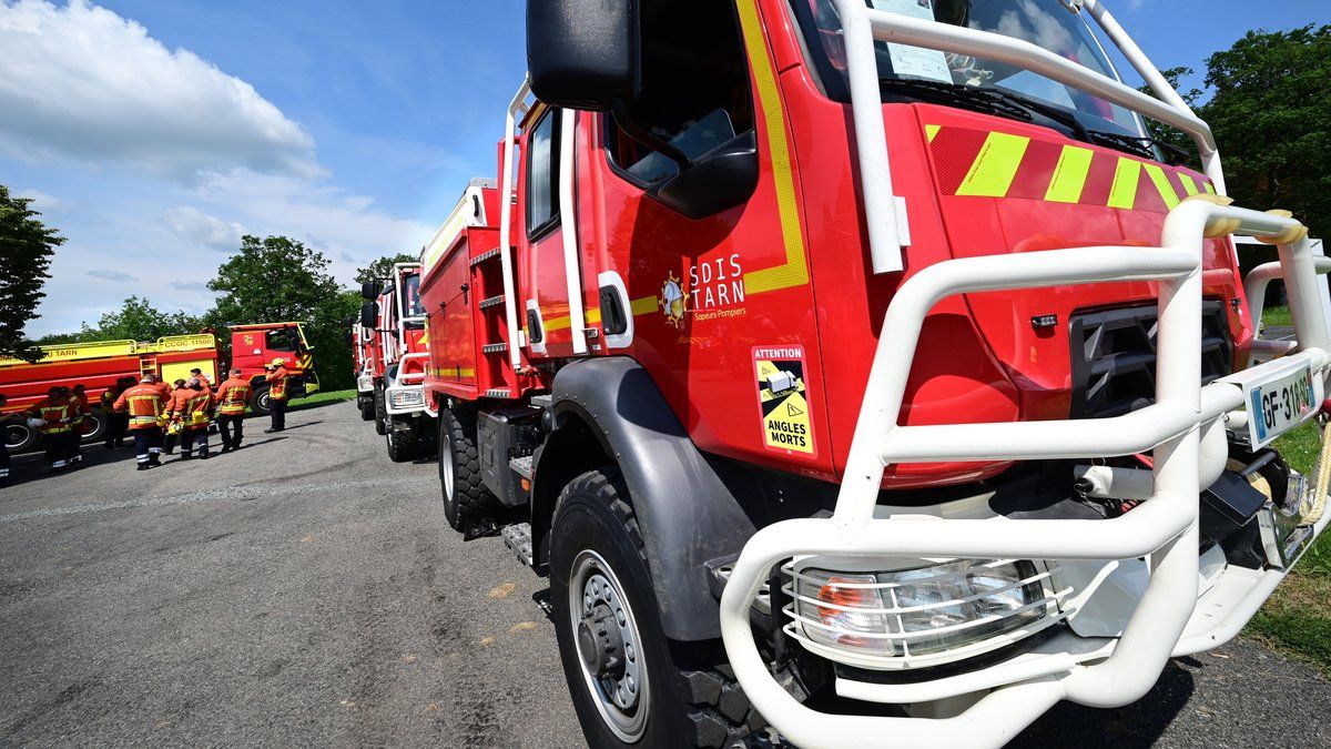 Incendies dans l'Aude : la vigilance rouge déclenche des évacuations simultanées