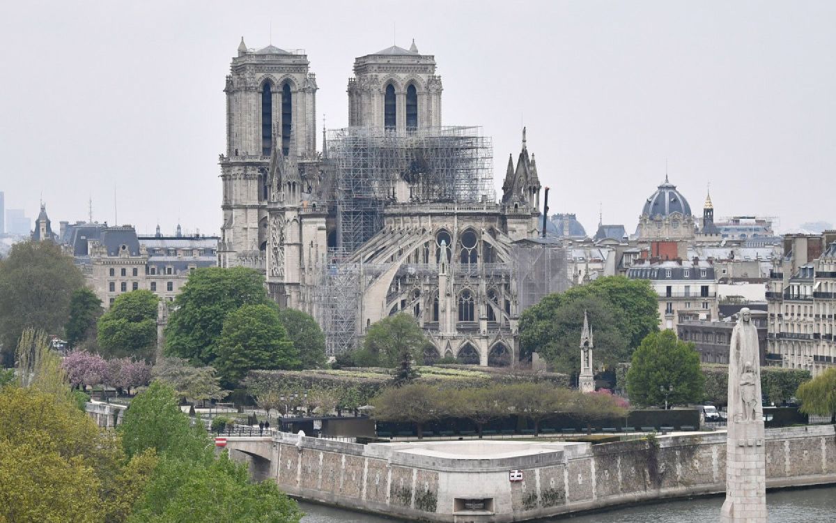 Comment contribuer à la renaissance de Notre-Dame de Paris ?