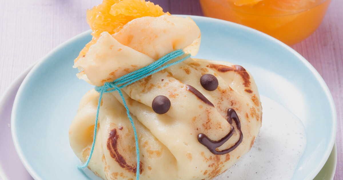 la crêpe qui fait sourire : un délice à découvrir