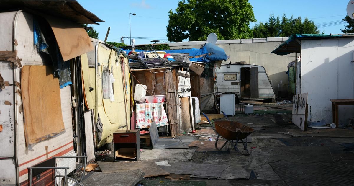 Le démantèlement du bidonville de Stains : un tournant pour la Seine-Saint-Denis