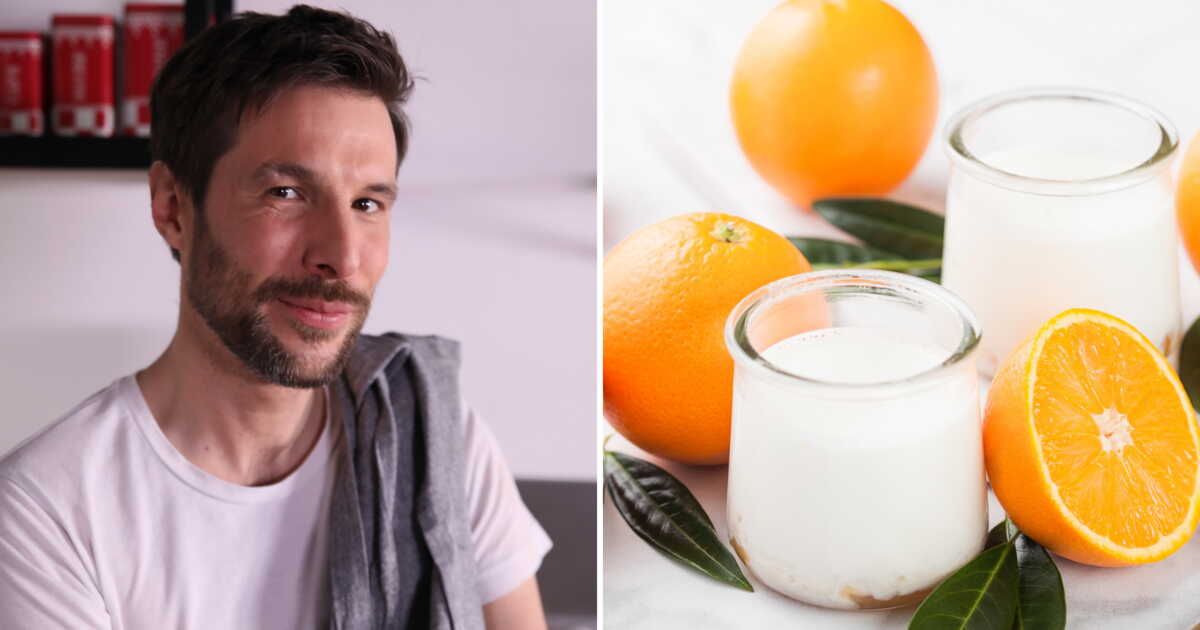 la panna cotta de grégory cuilleron : un délice estival à savourer