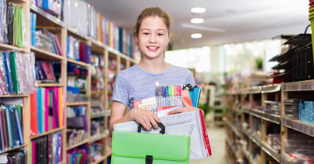 Rentrée scolaire : des astuces pour alléger votre budget