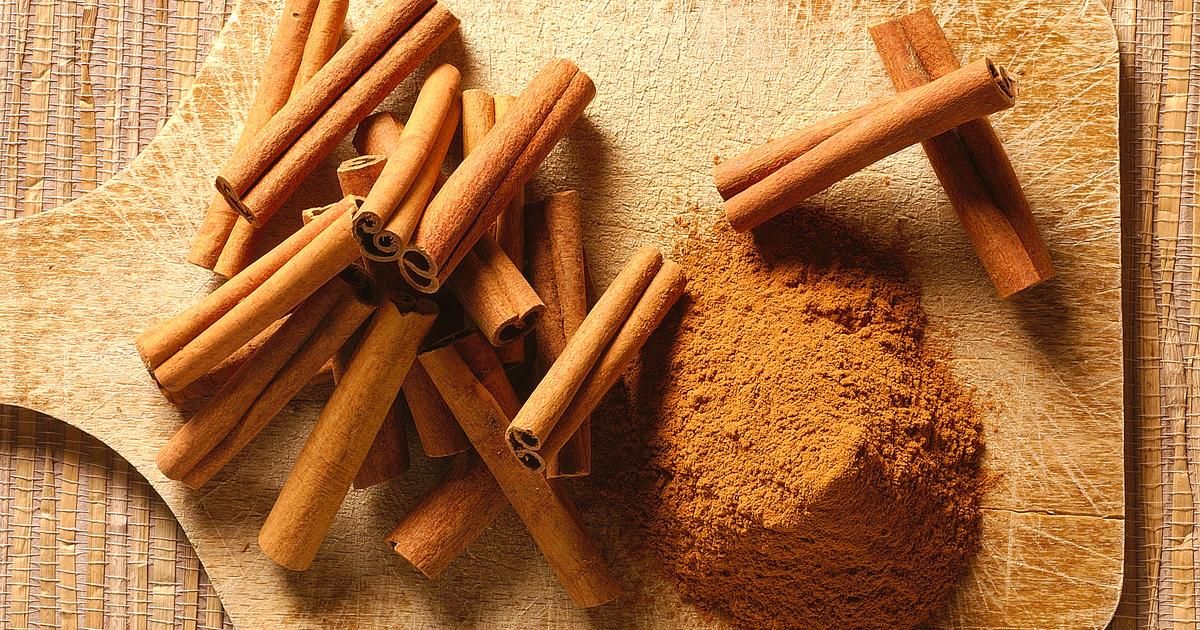 La cannelle, l'épice qui booste votre mémoire