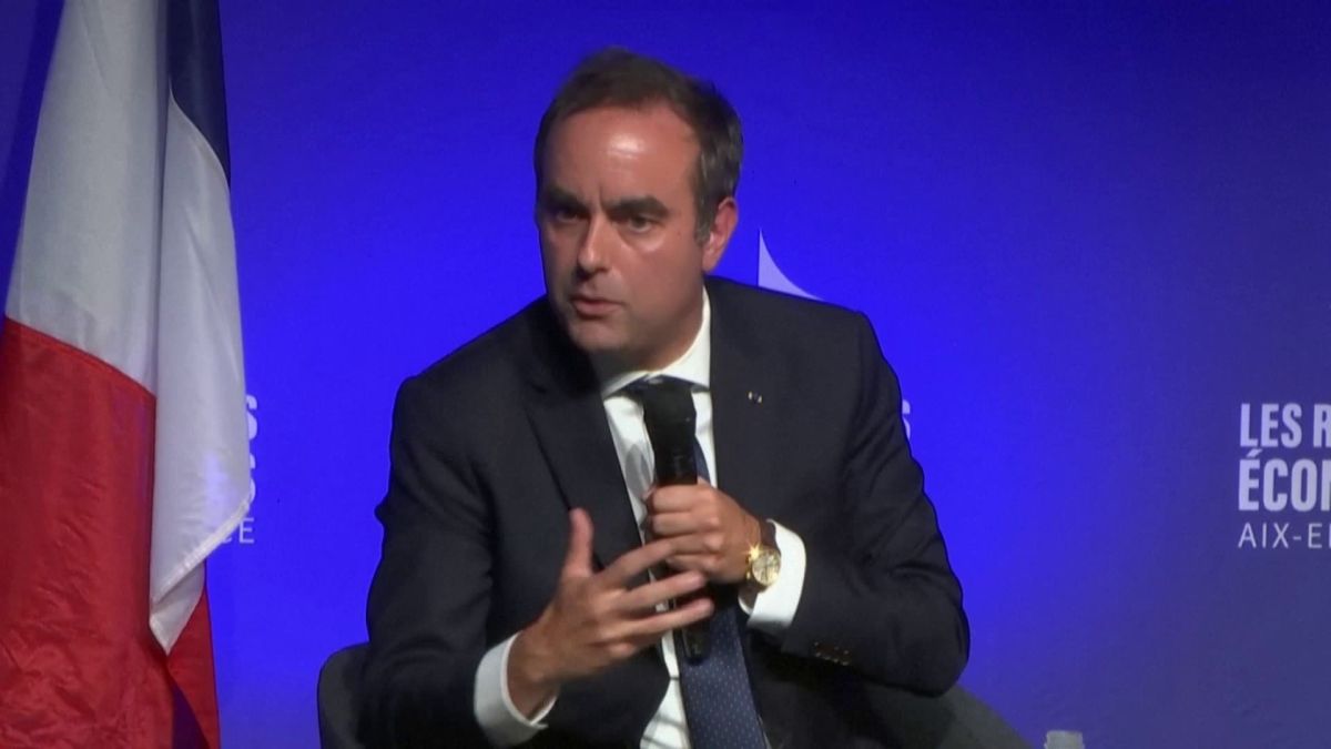 Sébastien Lecornu critique les pratiques douanières américaines