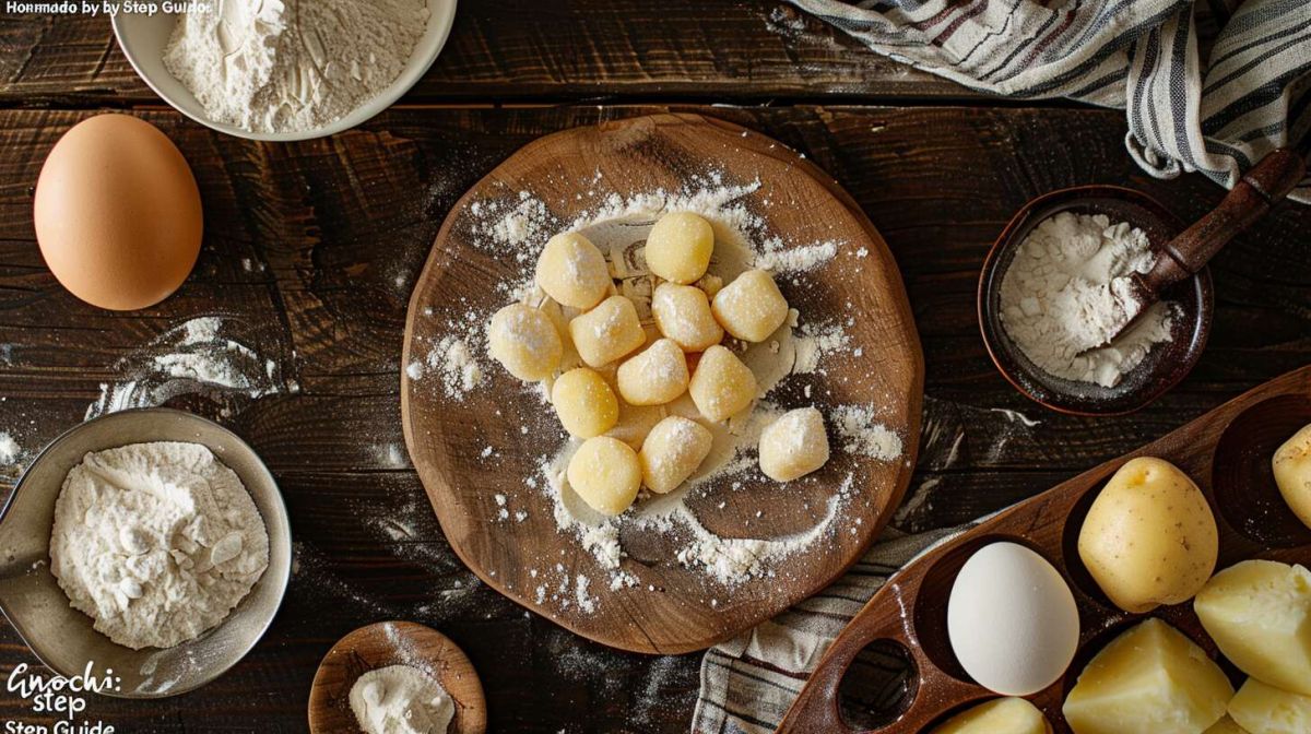 Découvrez la magie des gnocchis faits maison : un voyage culinaire en Italie