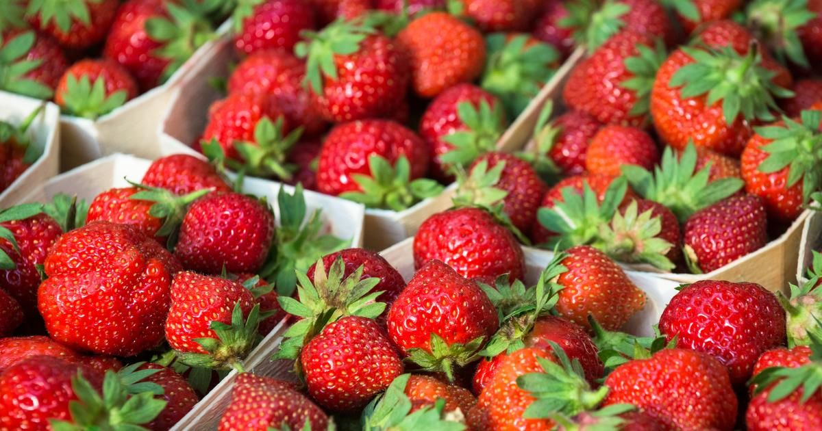 Comment choisir les meilleures fraises pour vos desserts