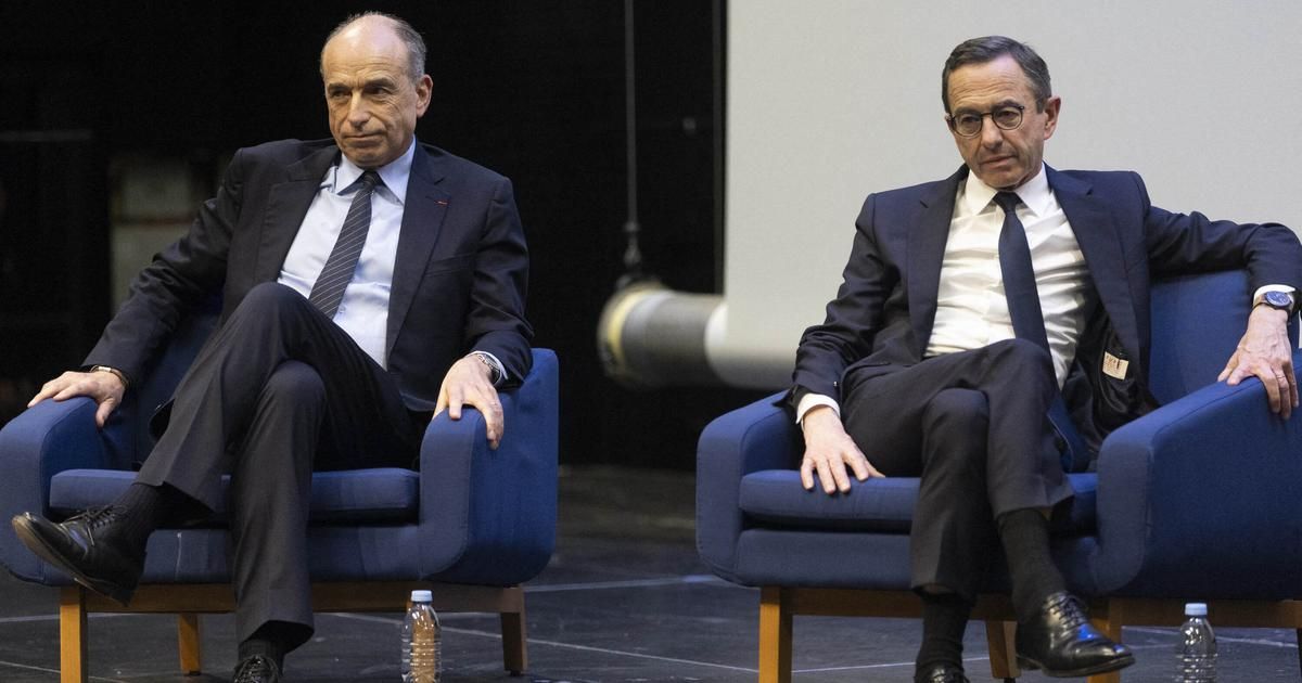 Jean-François Copé et l'avenir de la droite : un appel à l'unité