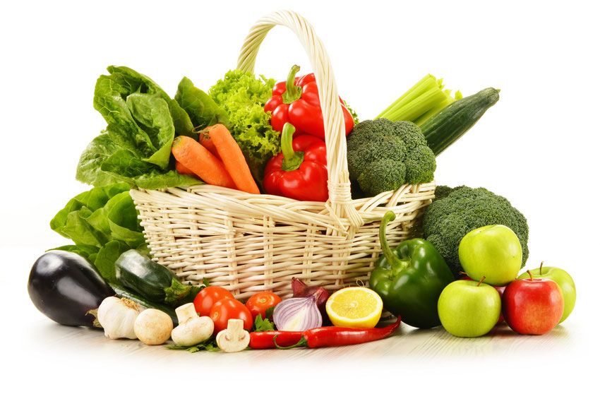 Les surprises cachées des fruits et légumes : des bactéries à foison