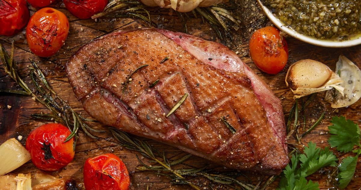 magret de canard : maîtrisez la cuisson à la perfection
