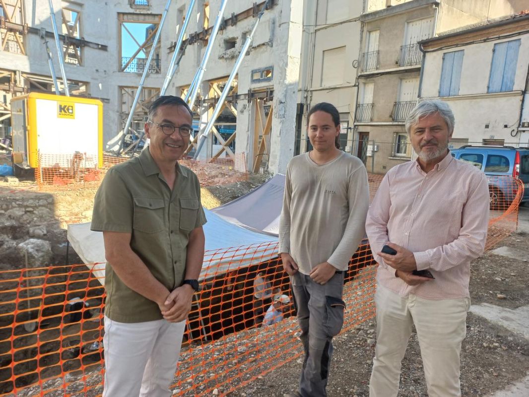 Des projets en compétition pour le futur de l'ancien cinéma Carnot à Agen