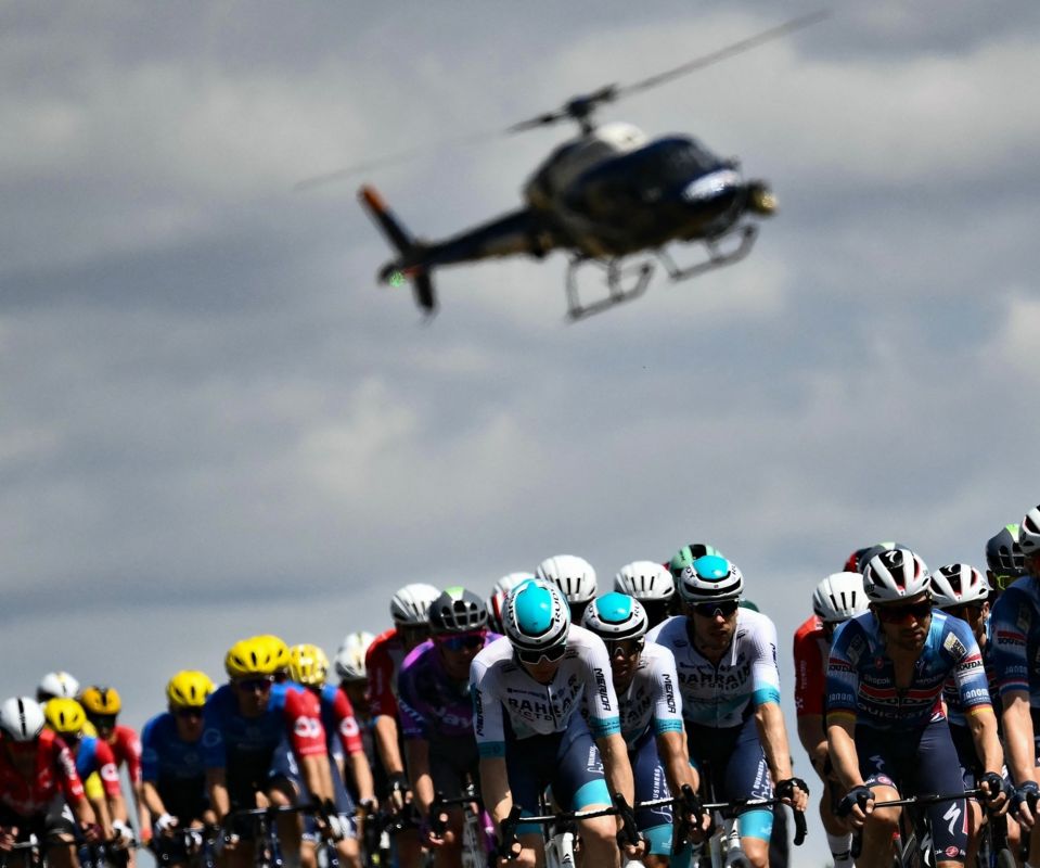 Le tour de france 2026 : une aventure au cœur des montagnes
