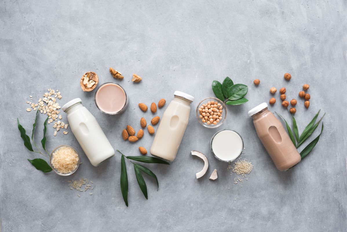 Les boissons végétales : une alternative à considérer
