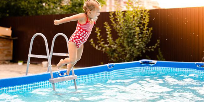 Créer une plage idéale pour votre piscine hors-sol