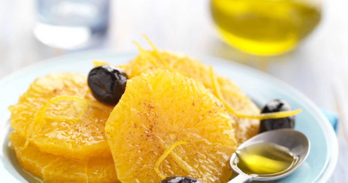 25 recettes extra à l’huile d’olive