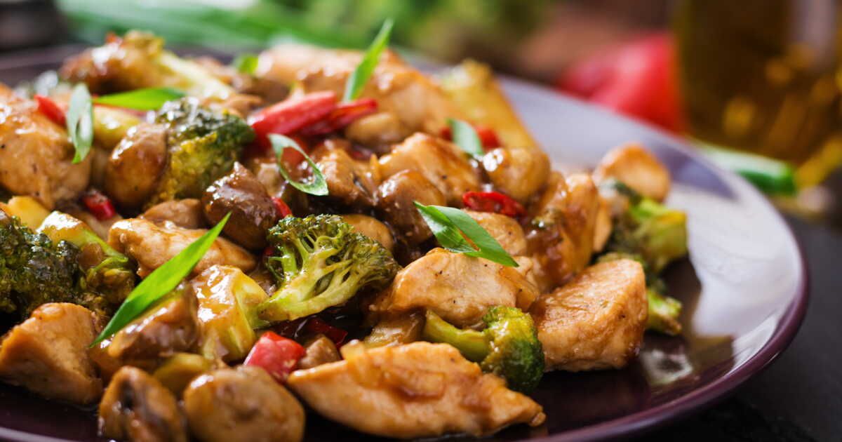 poulet rôti au air fryer : une marinade délicieuse et simple