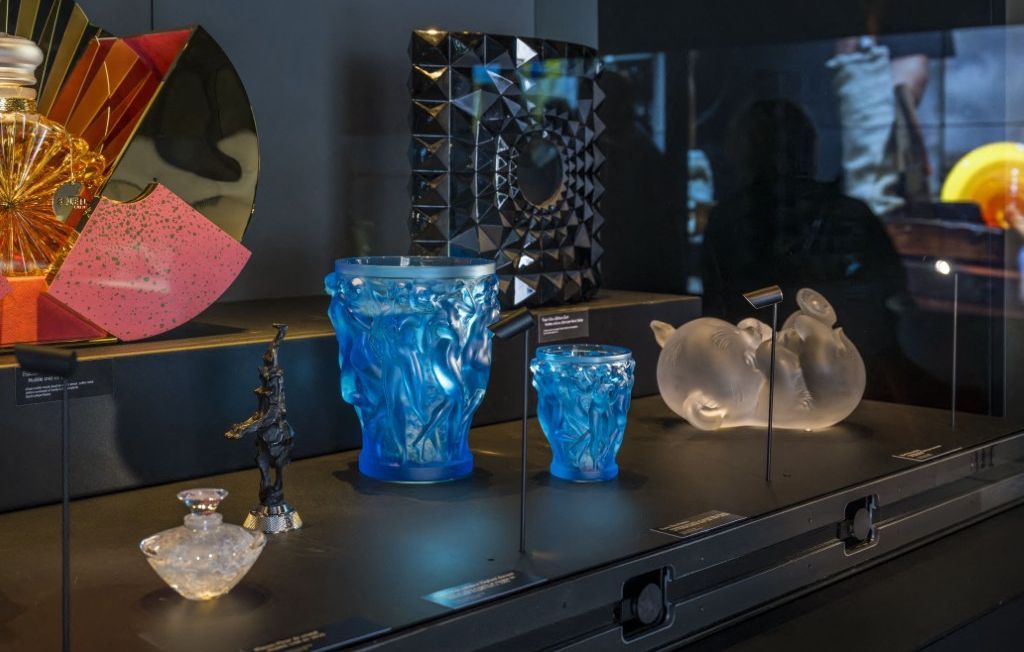 Le musée Lalique victime d'un cambriolage au Bas-Rhin : l'enquête est lancée