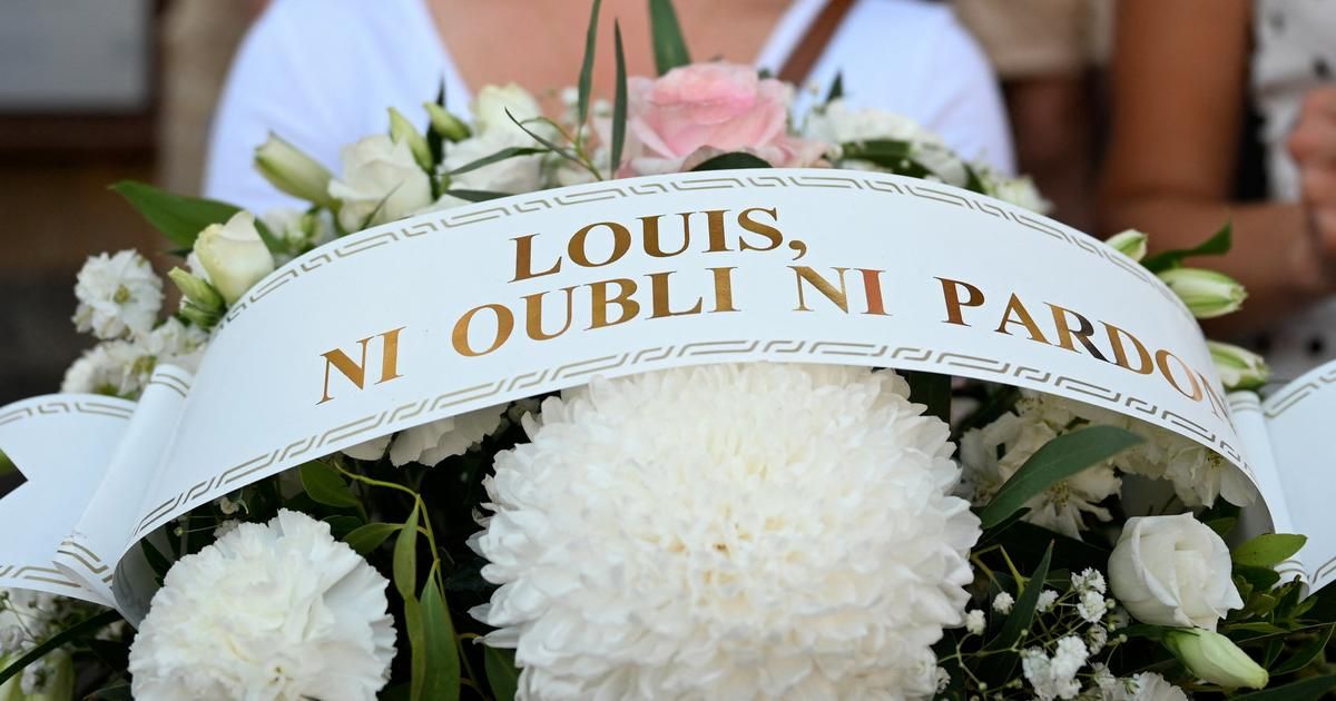 Hommage poignant à Louis : la marche blanche qui touche le cœur de Narbonne
