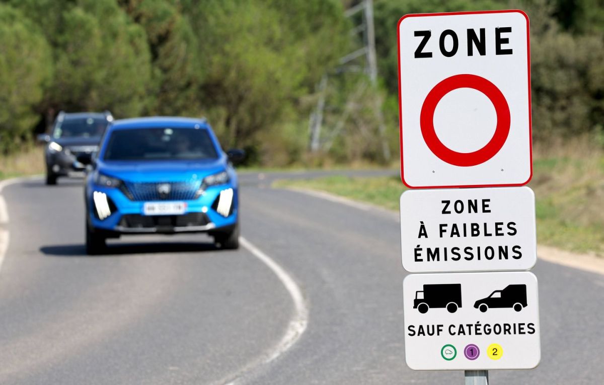 La polémique des ZFE : doit-on garder la vignette Crit'Air ?