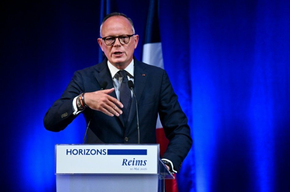 Édouard Philippe s'installe comme le challenger de la présidentielle