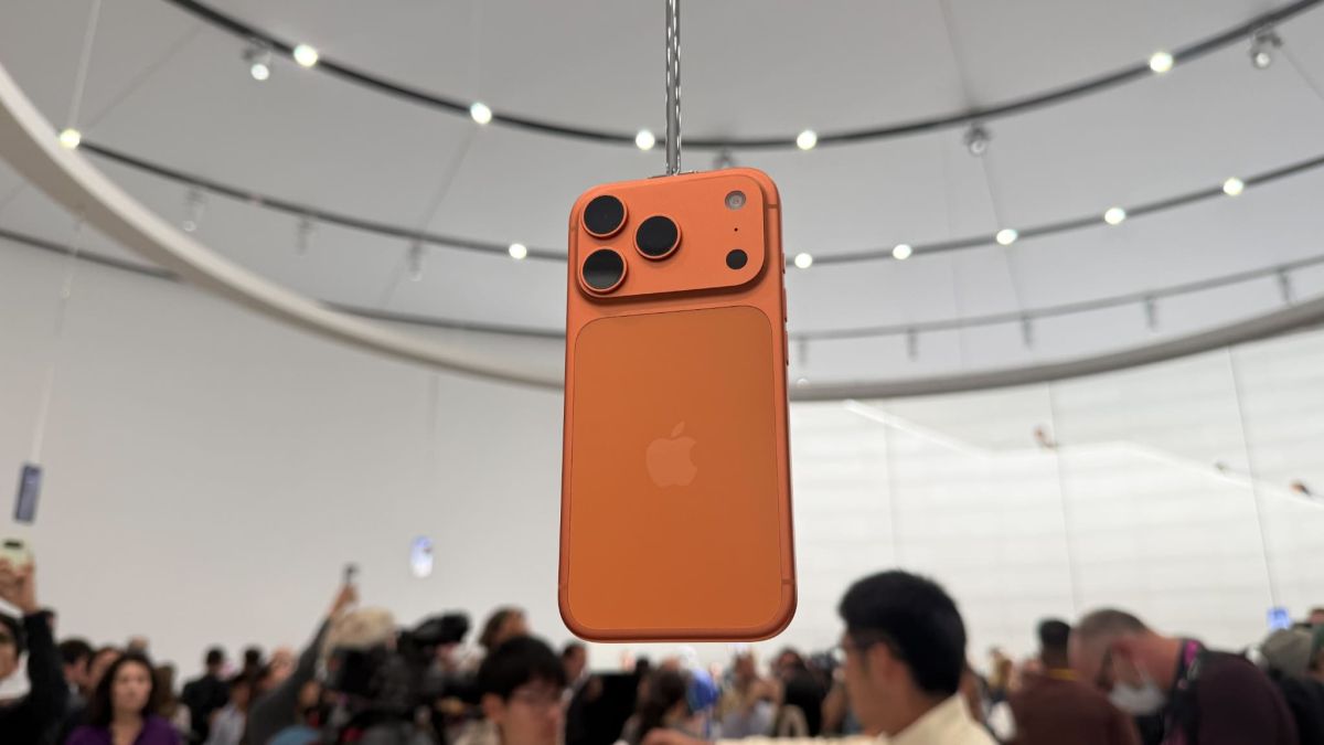 En 2276, la découverte étonnante d'un iPhone 17 Pro Max à Philadelphie