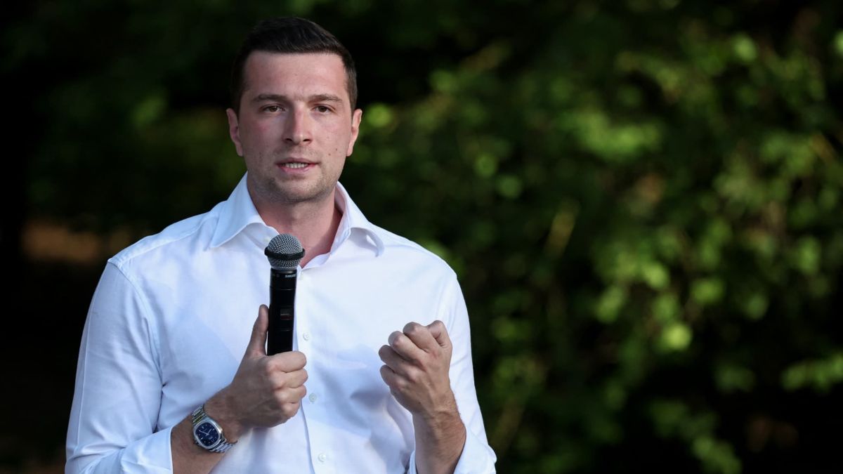 Jordan Bardella face au jugement de Marine Le Pen : un avenir incertain pour le RN