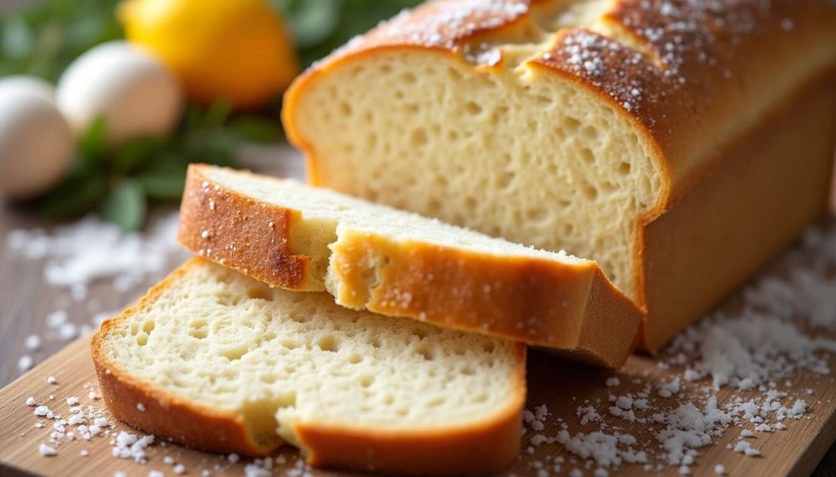 Découvrez la recette incontournable de pain sans gluten à la machine à pain