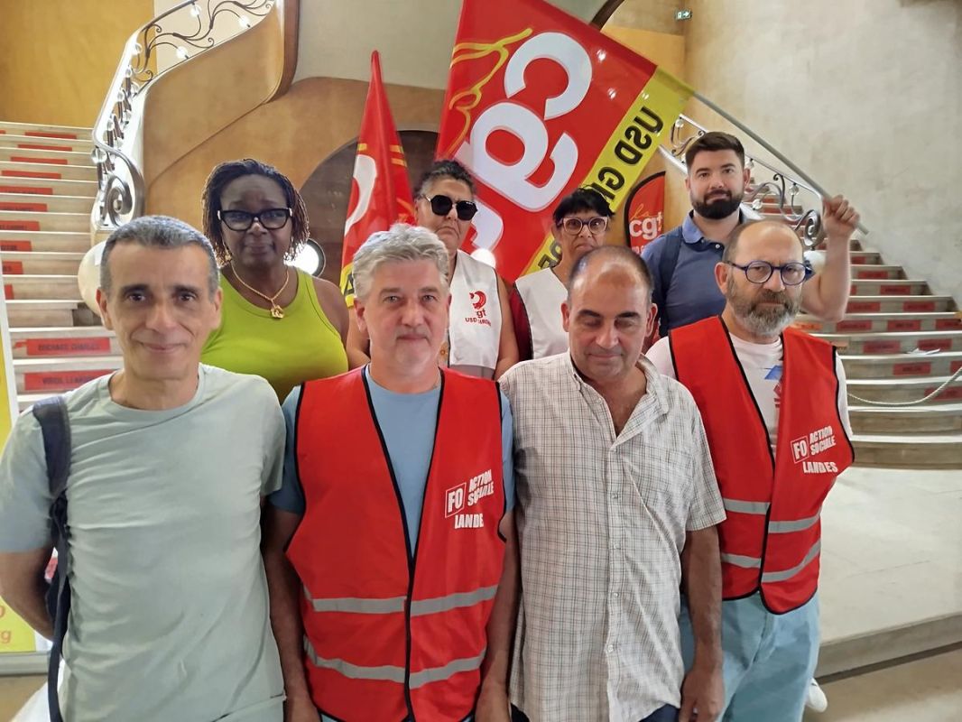 Des syndicats s'insurgent contre un management toxique à l'Ehpad de Bordeaux