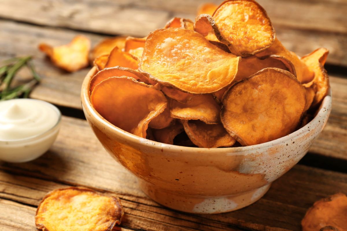 Les chips soi-disant saines : un piège pour les consommateurs