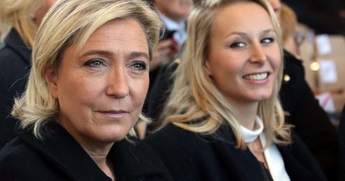 Marion Maréchal rend hommage à Marine Le Pen avant un verdict crucial