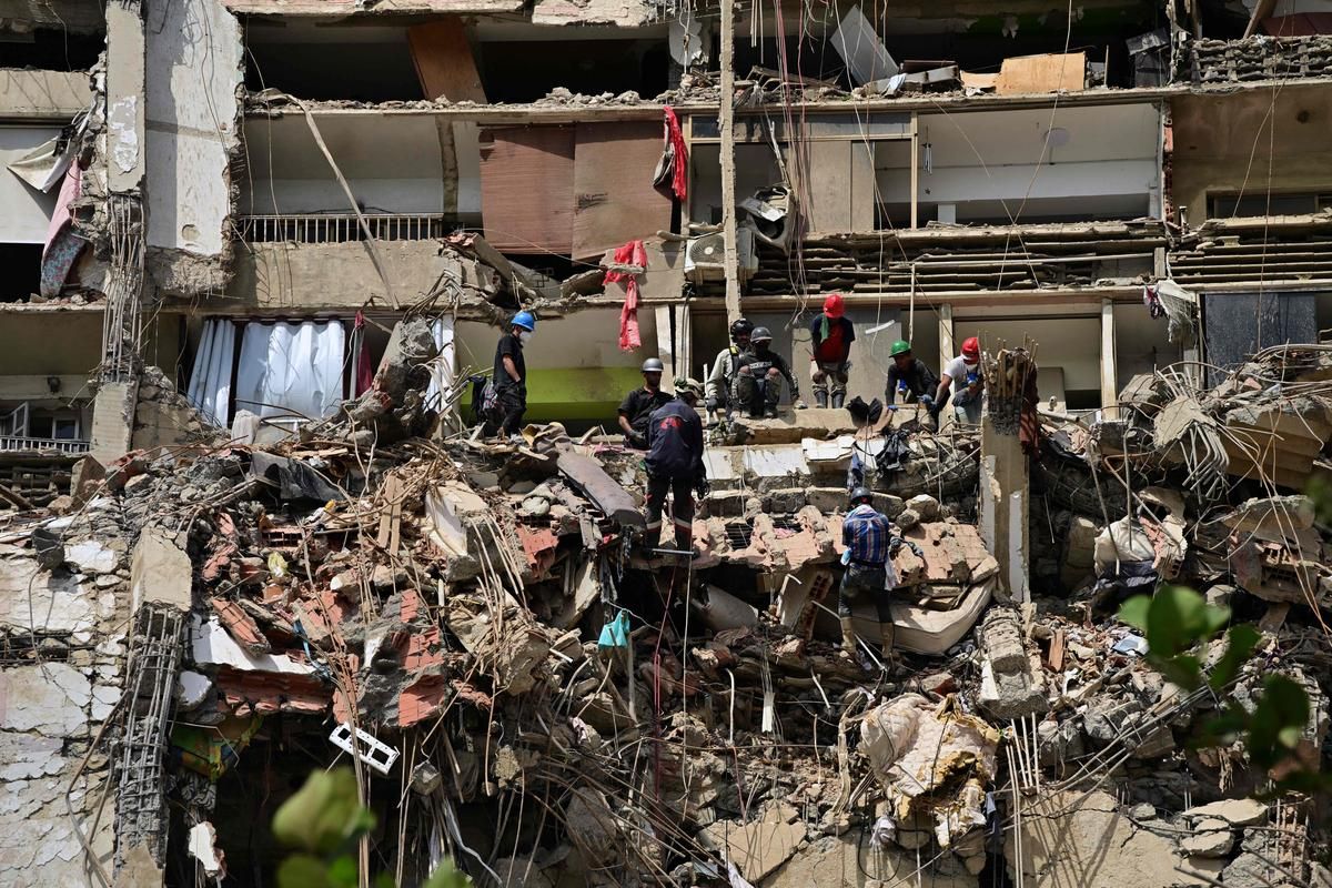 Tragédie au Venezuela : un double séisme fait plus de 3 500 victimes