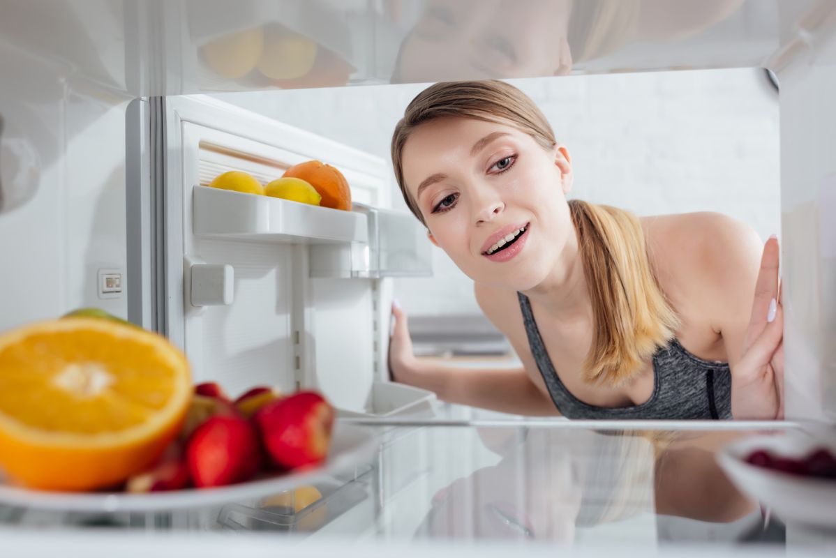 Que manger après un entraînement tardif ?
