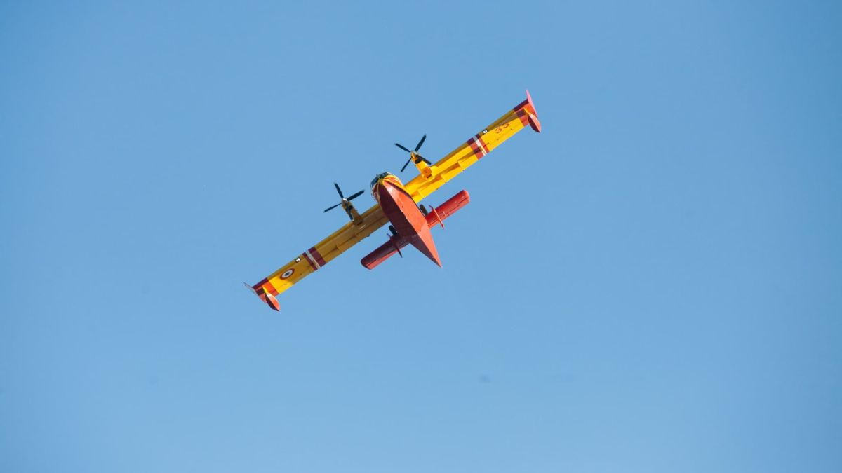 La France en quête urgente de nouveaux Canadair : les enjeux des commandes et du financement européen