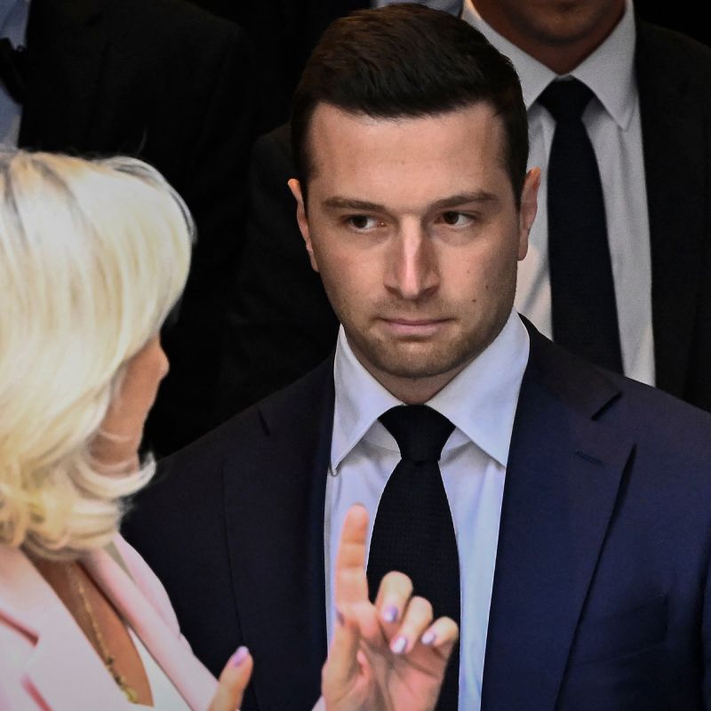 Marine Le Pen et Jordan Bardella, le duo gagnant pour 2027 ?
