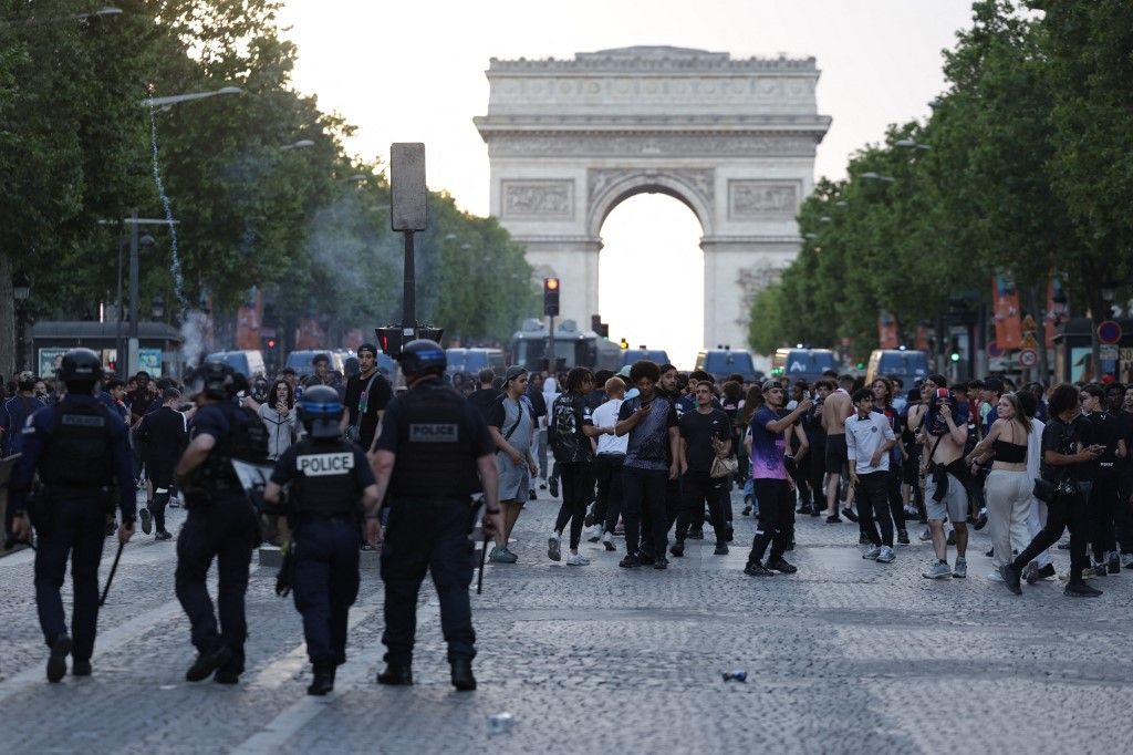 Les autorités se préparent à une soirée à haut risque pour le quart de finale France-Maroc