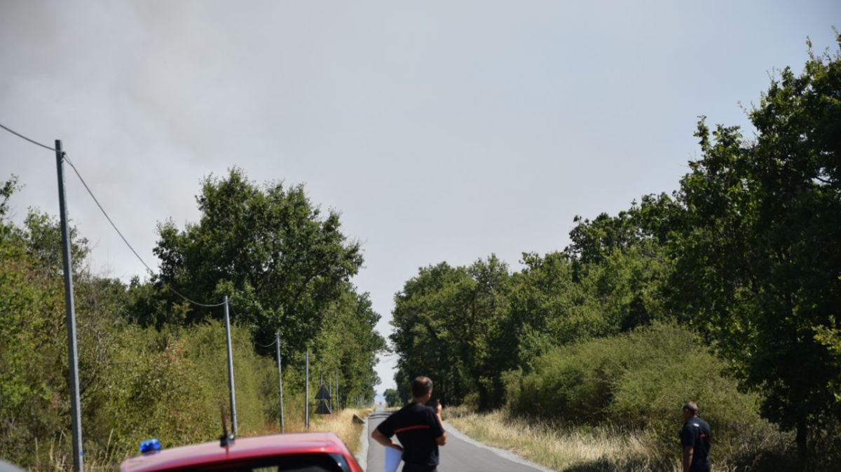 Un incendie ravage 90 hectares dans la Brenne : des mesures de sécurité renforcées