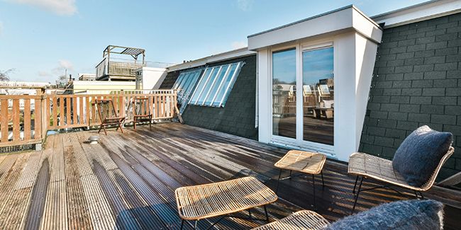 Les atouts et les freins d'un toit terrasse