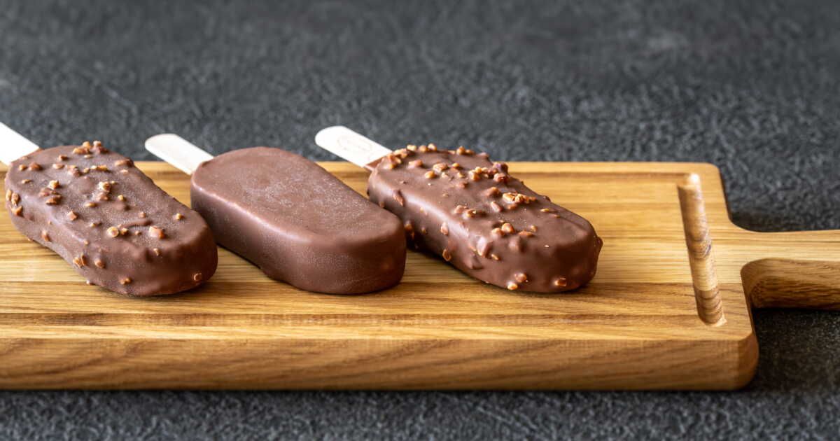 Le healthy magnum : un délice glacé à savourer sans remords
