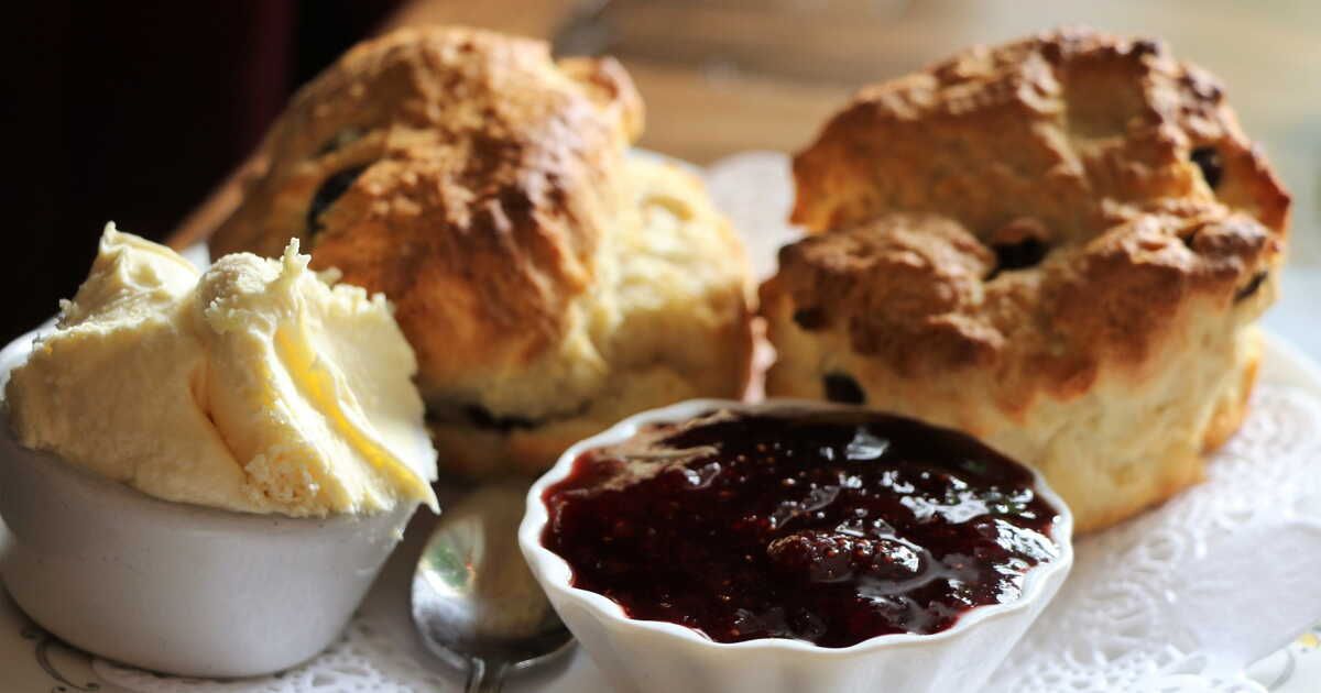 Des scones gourmands pour toutes les occasions