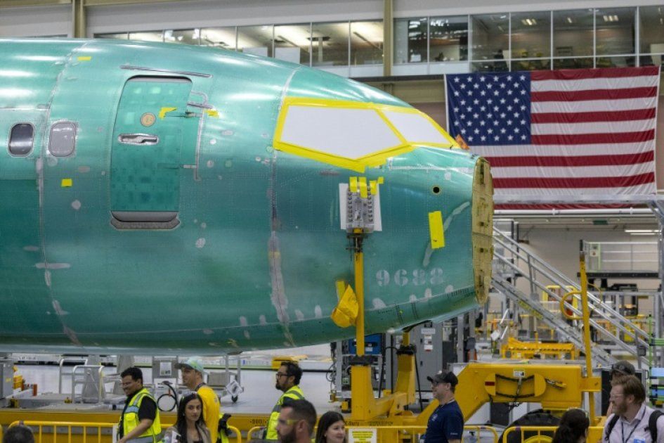 Boeing célèbre une nouvelle ère avec l'ouverture de sa quatrième ligne d'assemblage du 737 MAX
