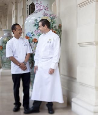 Voyage culinaire au Shang Palace