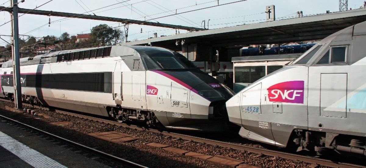Perturbations massives sur la ligne Sud-Est après un nouvel incendie