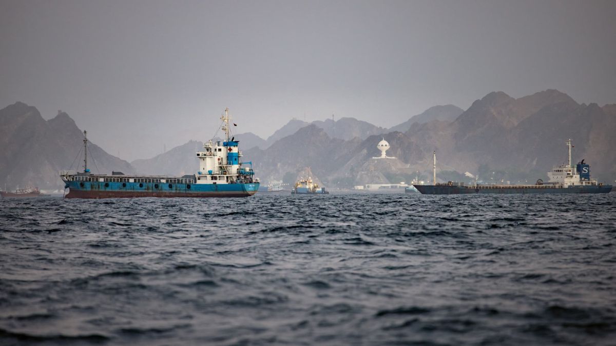 Les tensions entre États-Unis et Iran propulsent les prix du pétrole