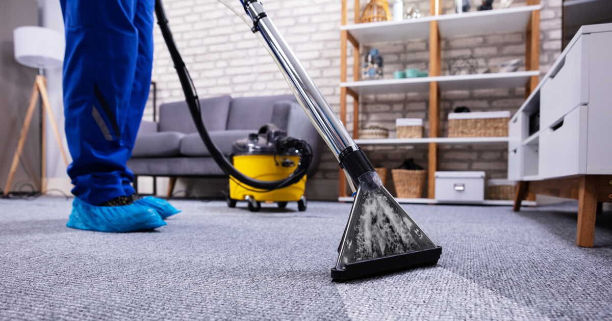 À quelle fréquence doit-on nettoyer son tapis ?