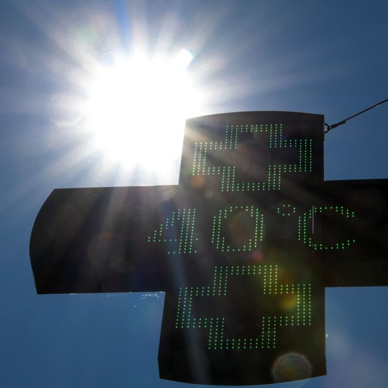 Les changements climatiques : vers une accalmie après la canicule