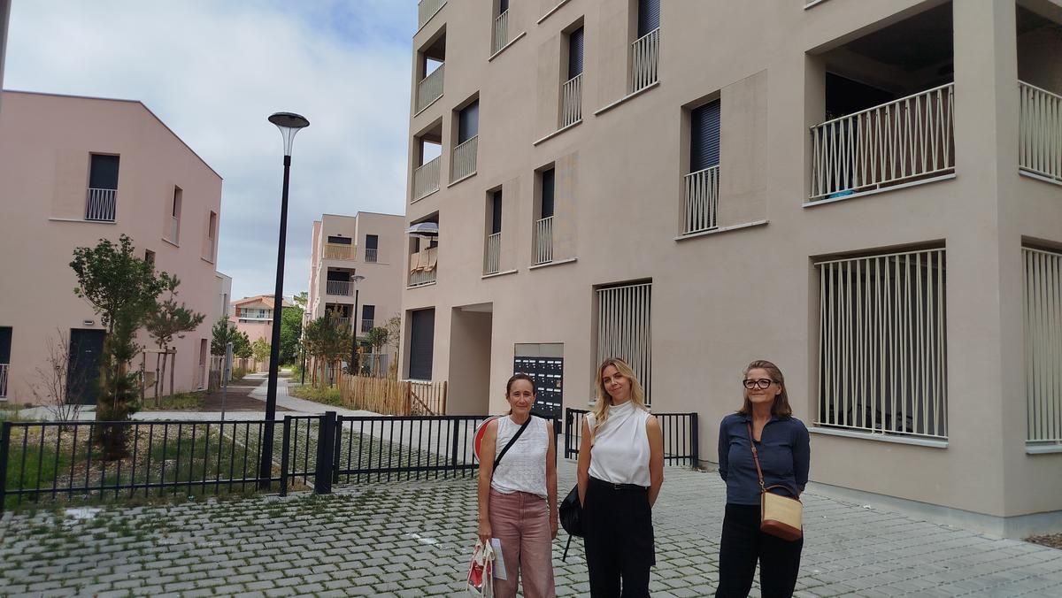 Mérignac accueille la résidence Edonia : un nouveau souffle pour le quartier