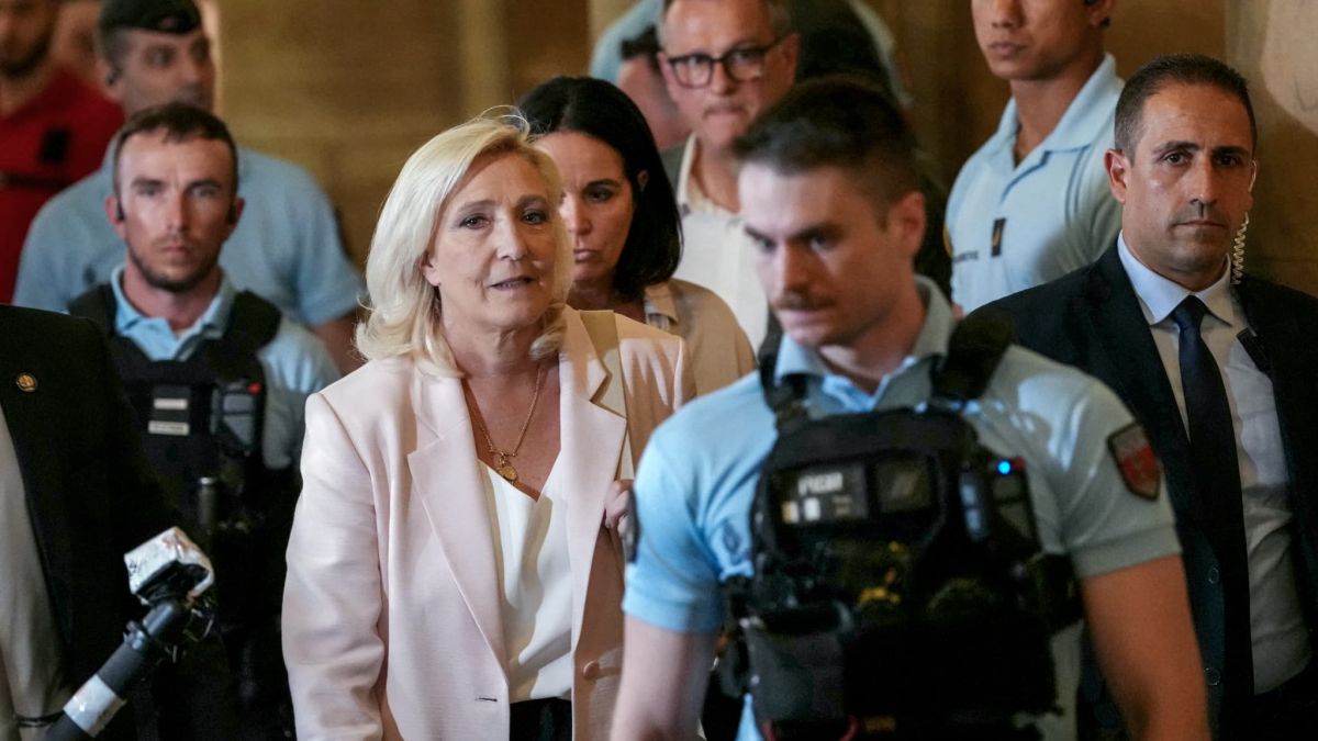 Marine Le Pen et le RN : un tournant judiciaire décisif
