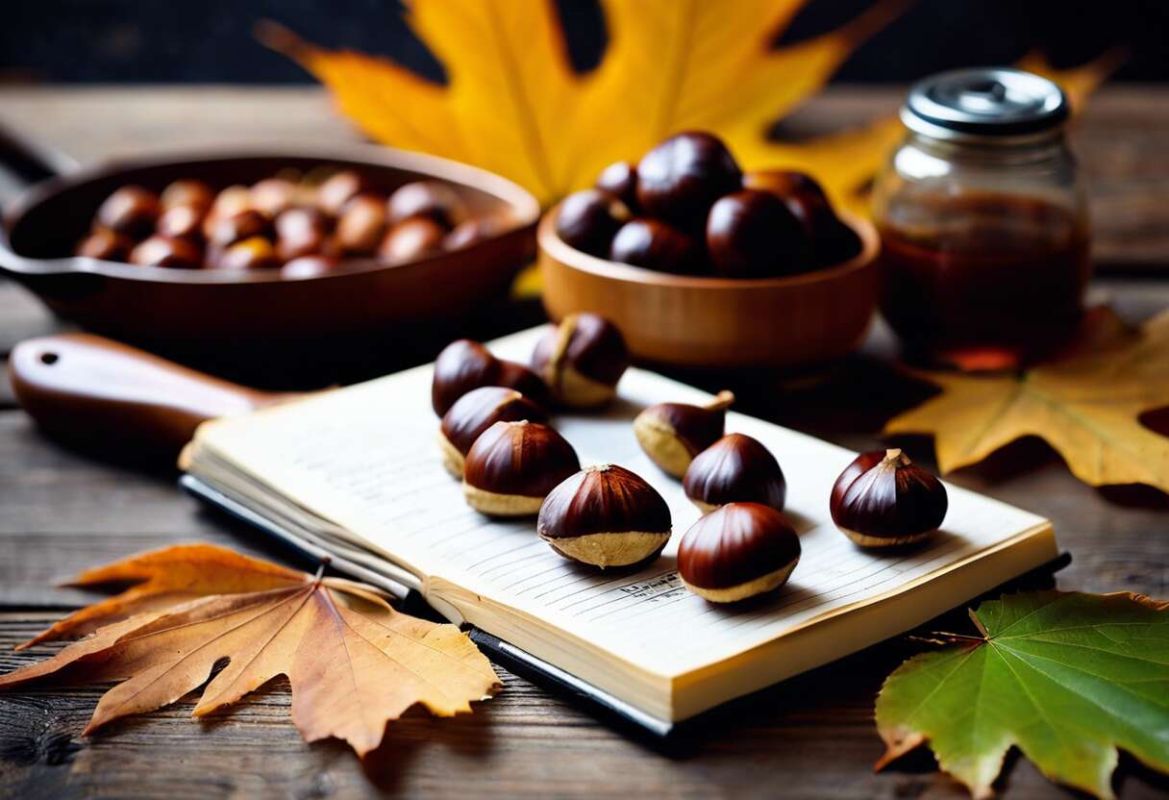 Cuisiner la châtaigne : des astuces pour des recettes délicieuses