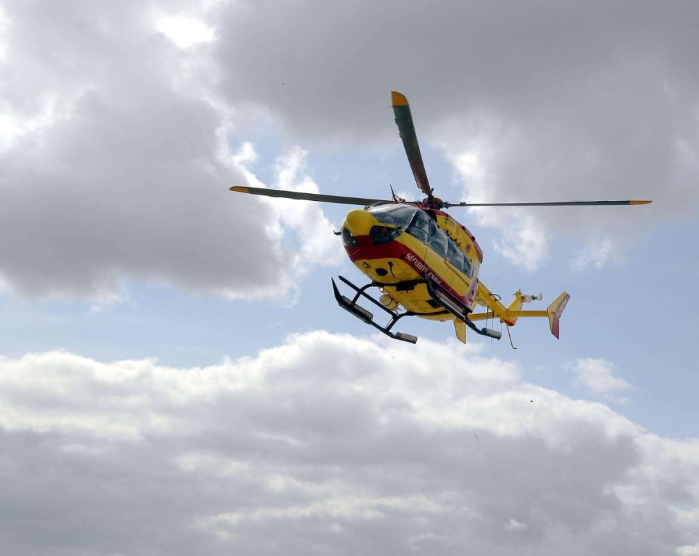 Lacanau : un enfant de 10 ans blessé gravement après une chute en trottinette