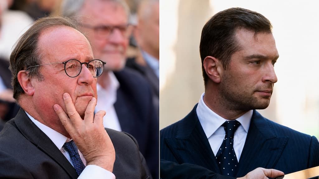 À la surprise générale, François Hollande remonte dans le cœur des Français