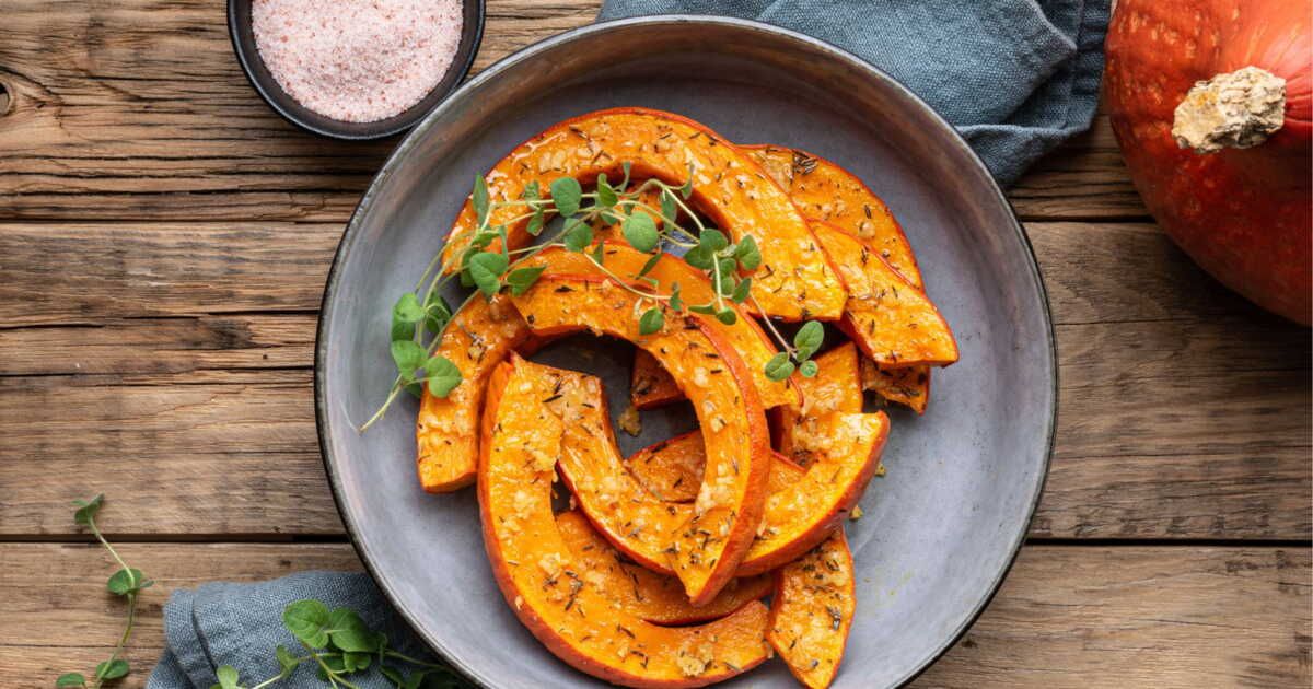 Les courges à déguster avec la peau : un choix nutritif et savoureux